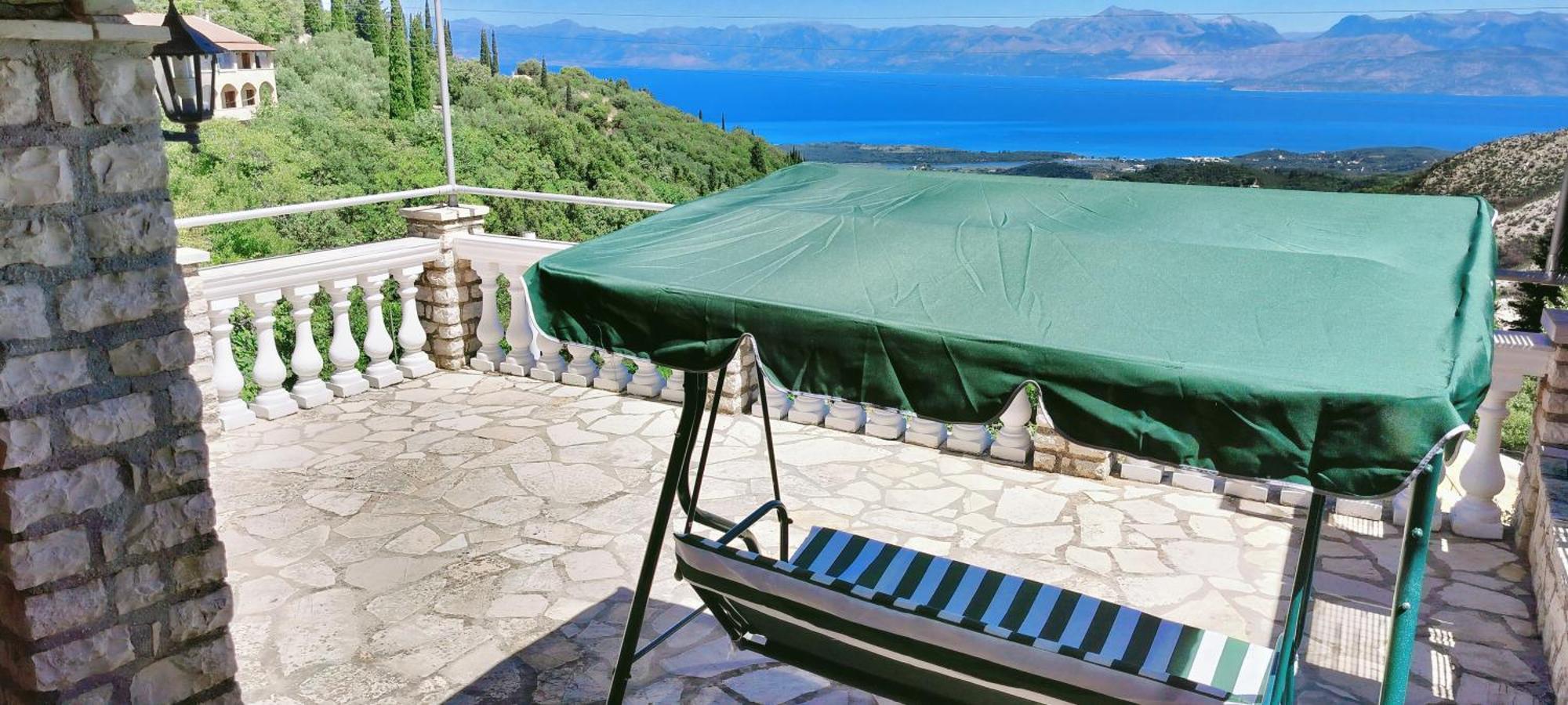 Apartamento Castello Di Lafki Corfu  Exterior foto