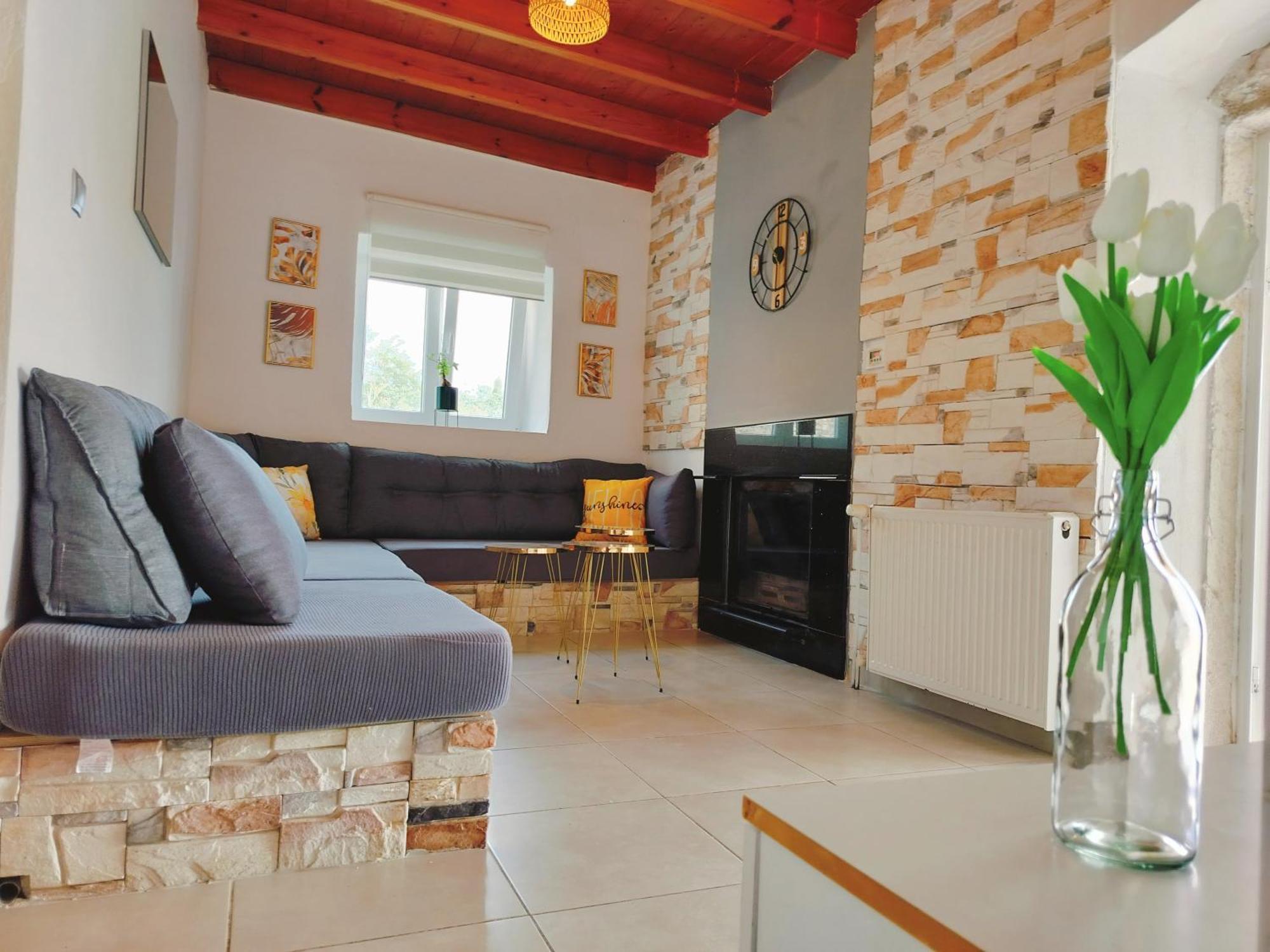Apartamento Castello Di Lafki Corfu  Exterior foto