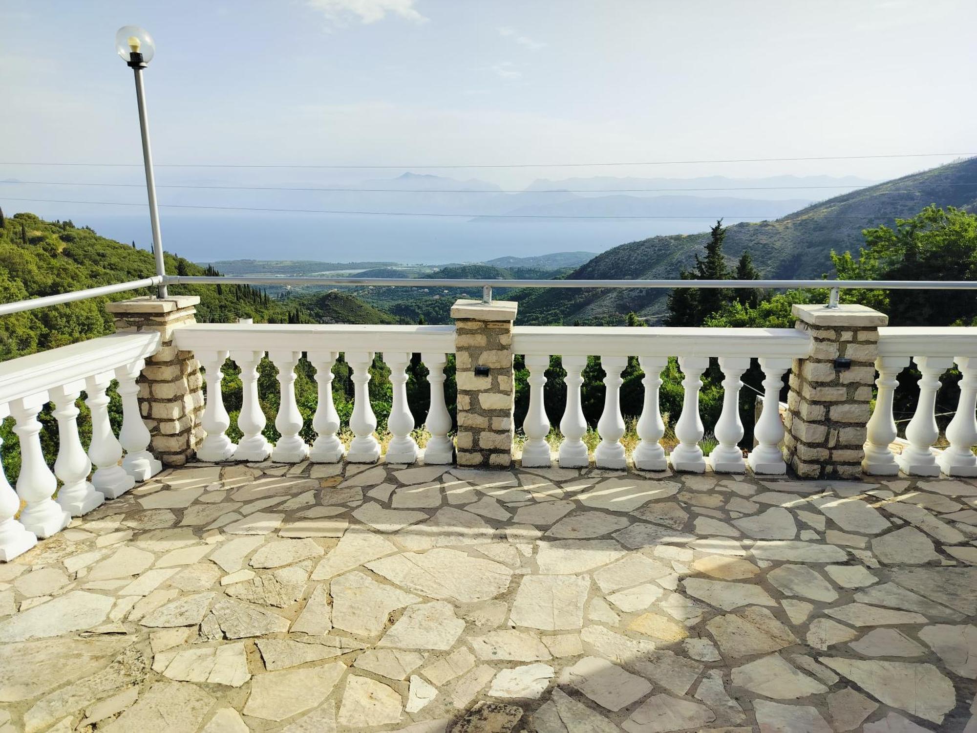 Apartamento Castello Di Lafki Corfu  Exterior foto