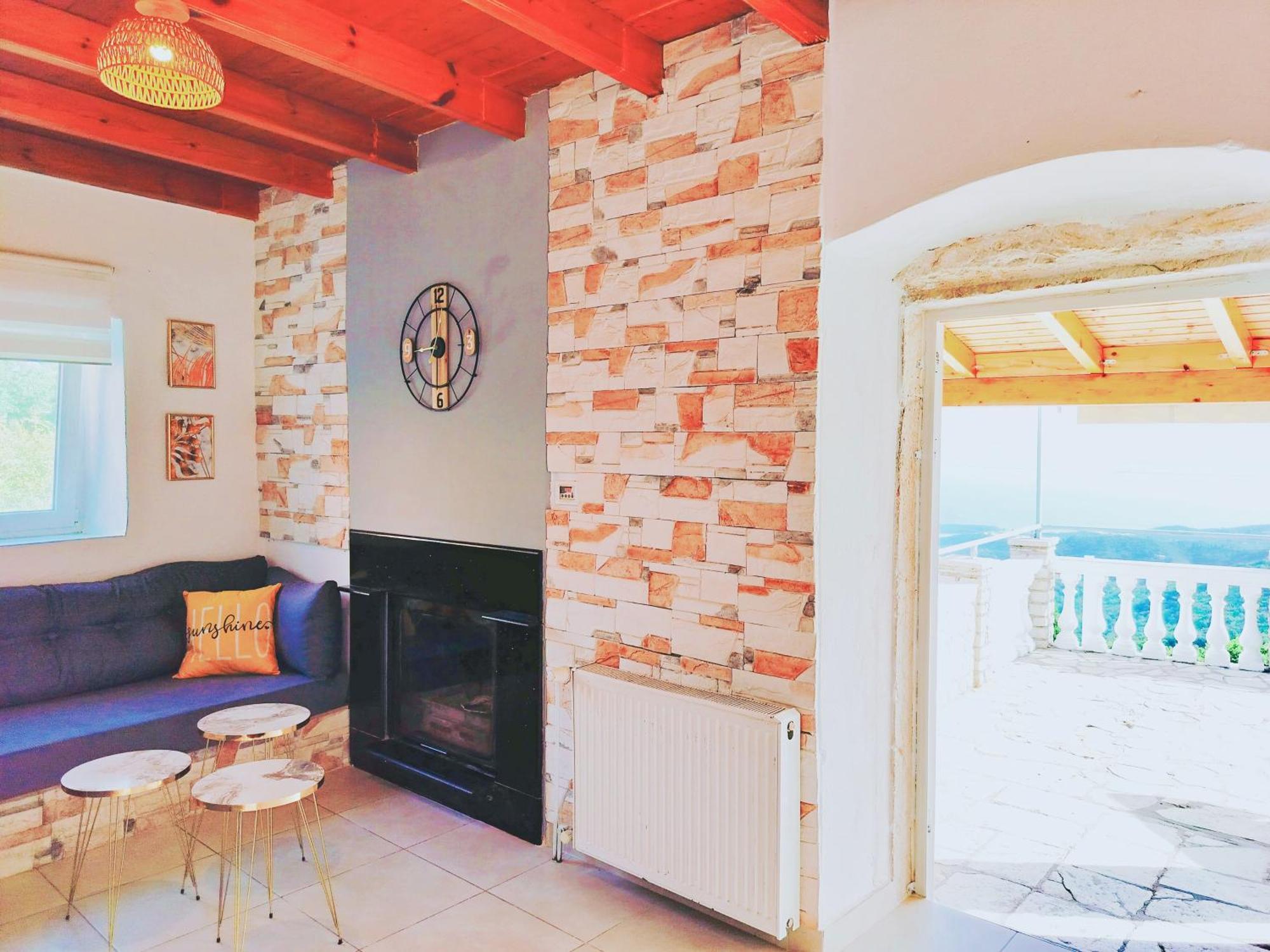 Apartamento Castello Di Lafki Corfu  Exterior foto
