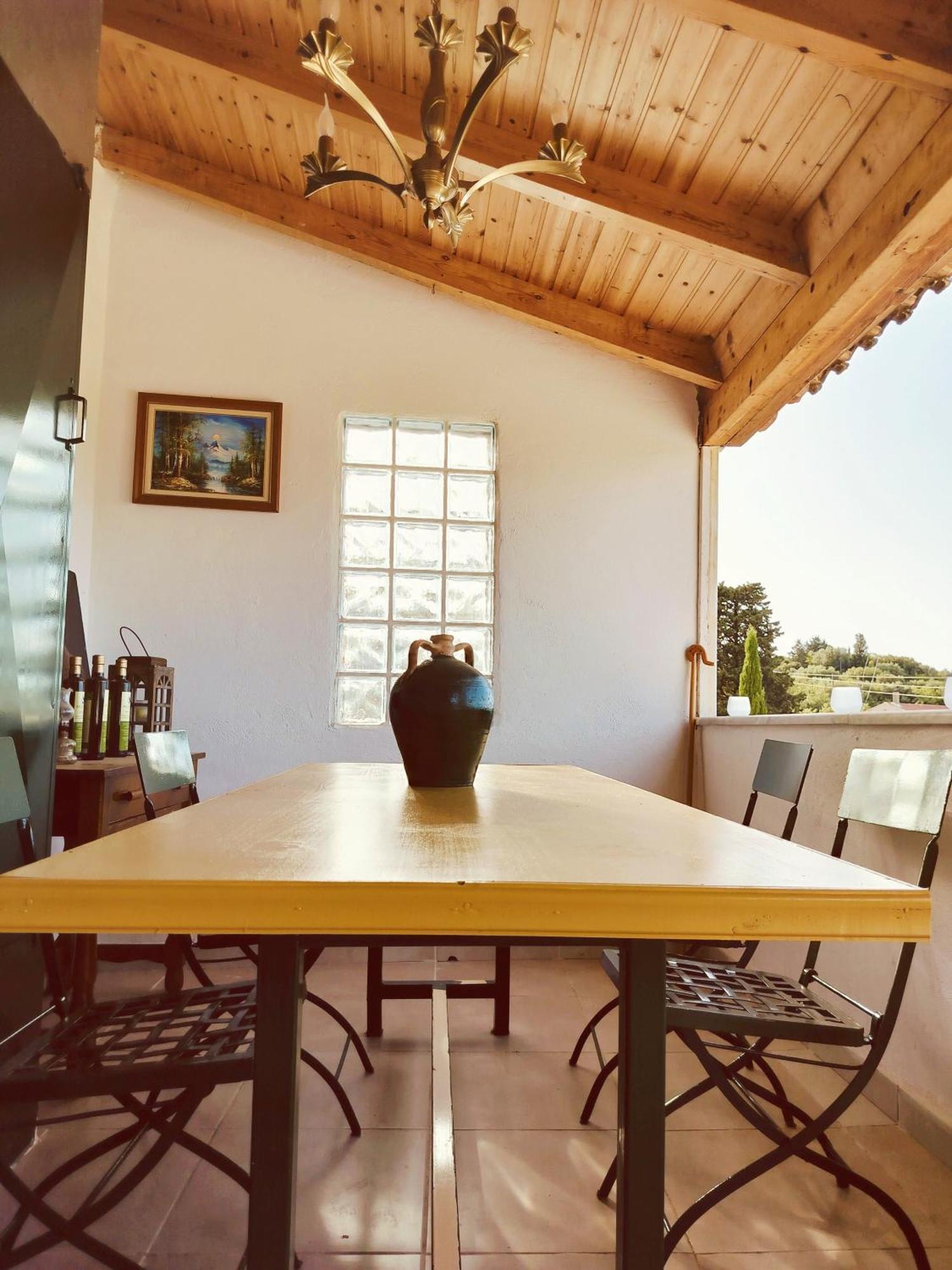 Apartamento Castello Di Lafki Corfu  Exterior foto