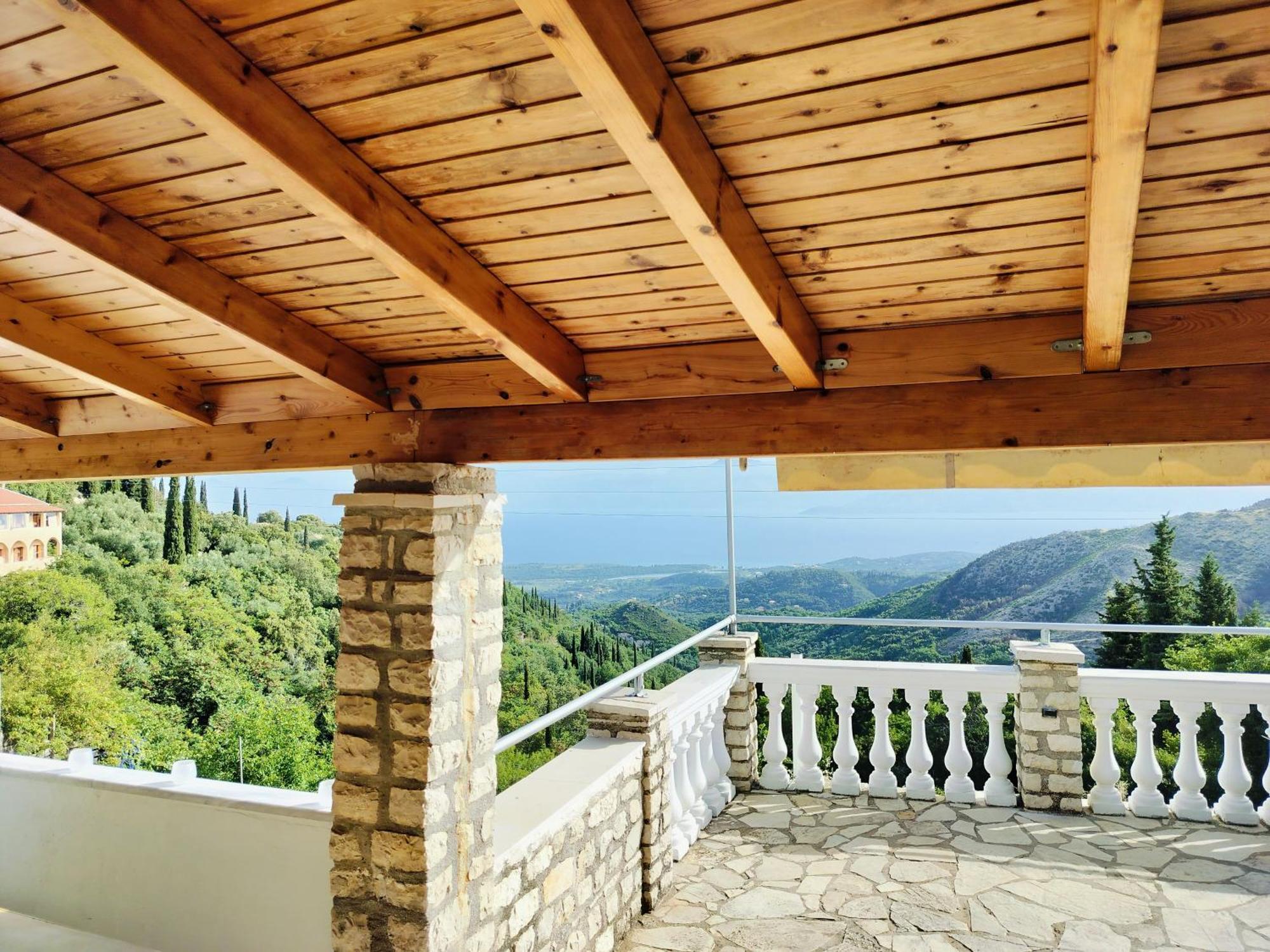 Apartamento Castello Di Lafki Corfu  Exterior foto