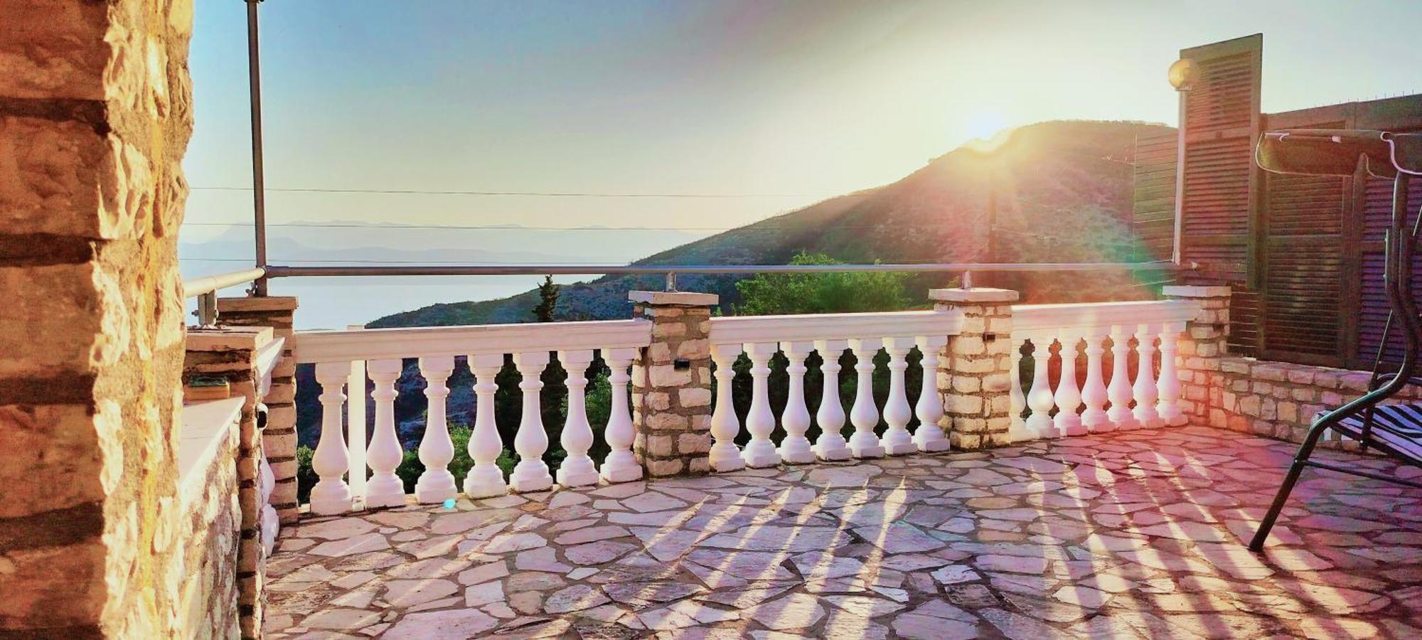 Apartamento Castello Di Lafki Corfu  Exterior foto
