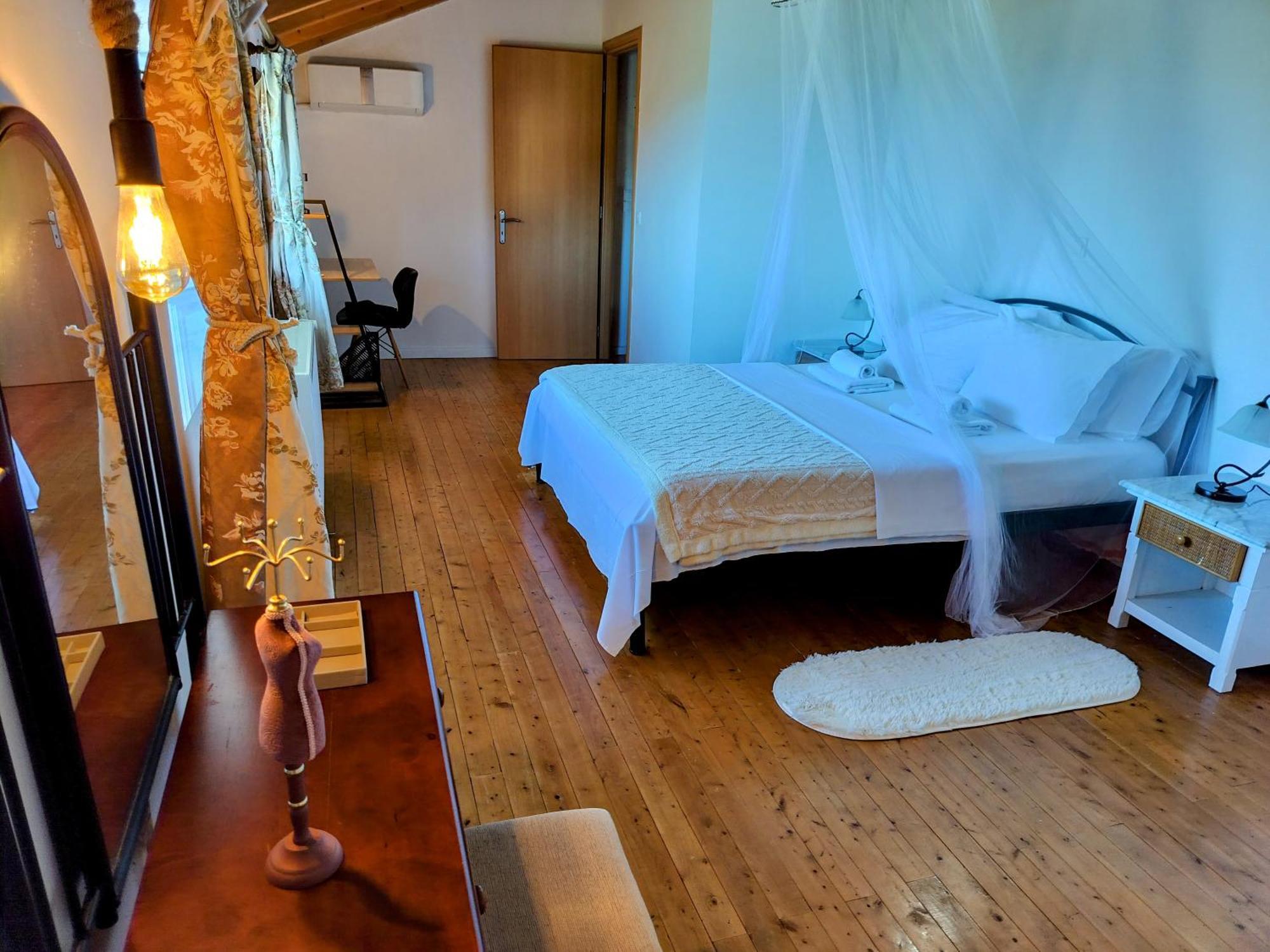 Apartamento Castello Di Lafki Corfu  Exterior foto